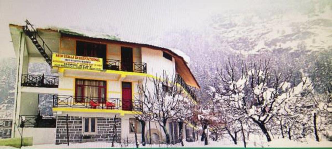 Seraj International Manali  Luaran gambar