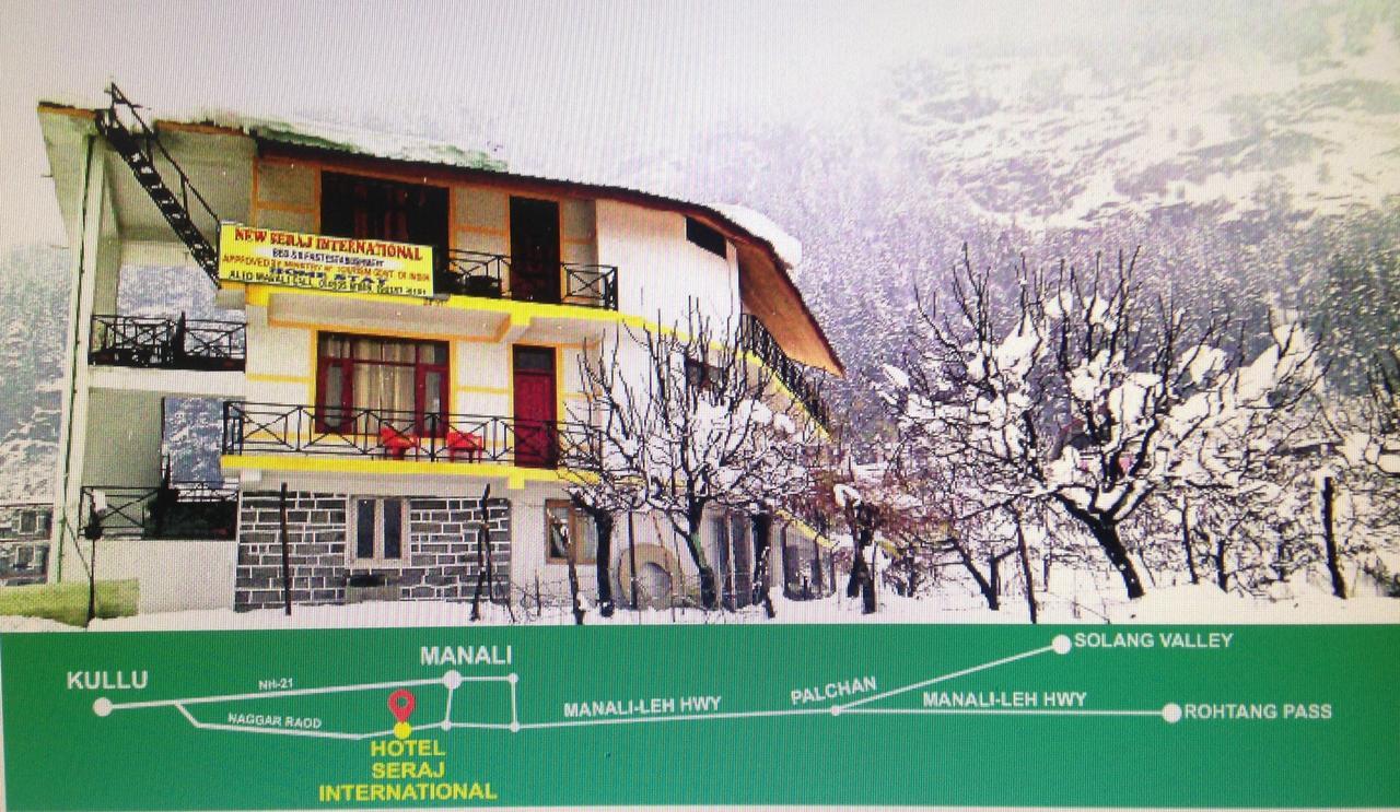 Seraj International Manali  Luaran gambar