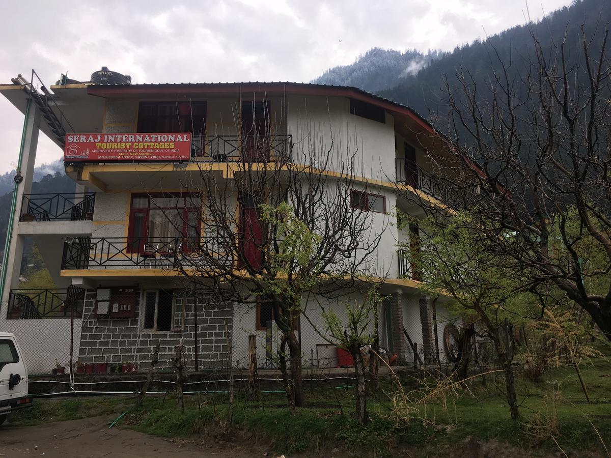 Seraj International Manali  Luaran gambar